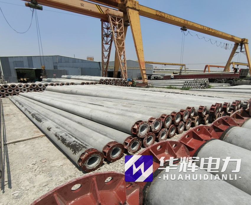 名山21米水泥电线杆